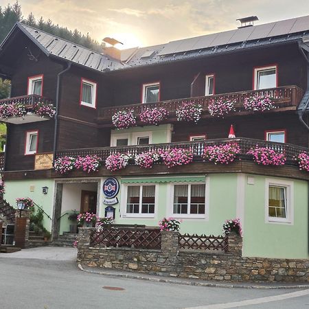 Pension Schweiger Gasen Exterior photo