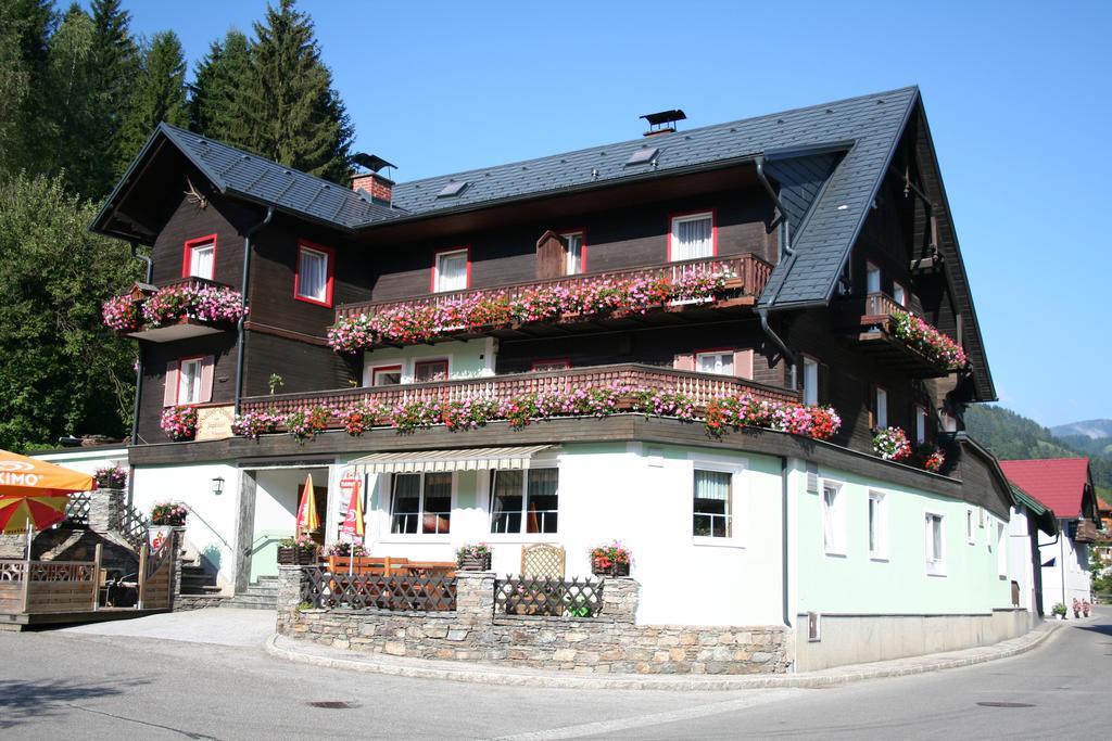 Pension Schweiger Gasen Exterior photo